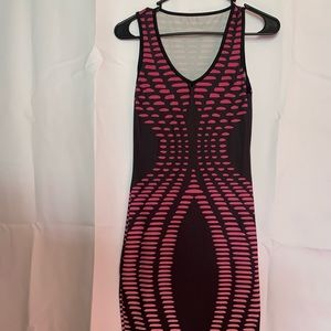 Body Con Dress - SM